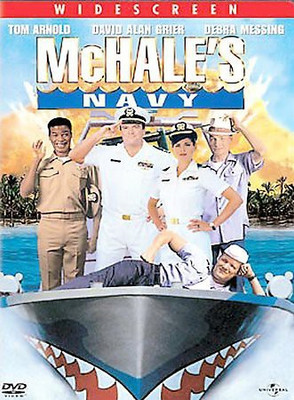 

MCHALE'S NAVY(DVD English)