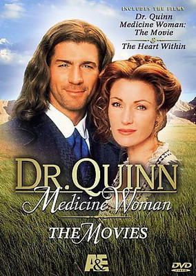 

DR. QUINN, MEDICINE WOMAN:MOVIES(DVD English)