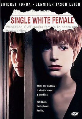 

SINGLE WHITE FEMALE(DVD English)