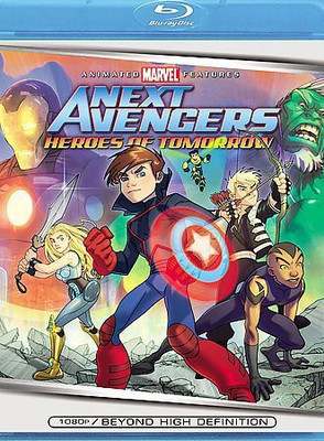 

NEXT AVENGERS:HEROES OF TOMORROW(Blu-ray English)