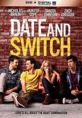 

DATE AND SWITCH(DVD English)