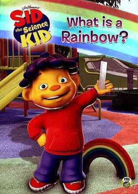

SID THE SCIENCE KID:WHAT IS A RAINBOW(DVD English)
