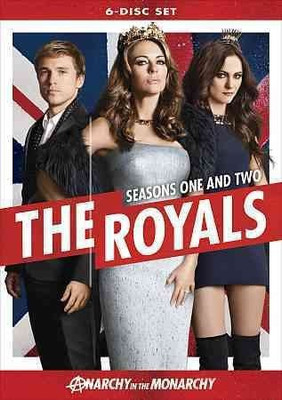

ROYALS:SEASONS 1 & 2(DVD English)