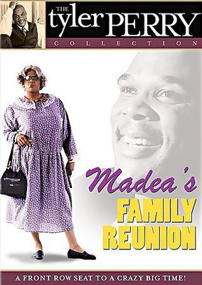 

MADEA'S FAMILY REUNION(DVD English)