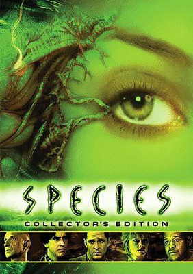 

SPECIES (COLLECTOR'S EDITION)(DVD English)
