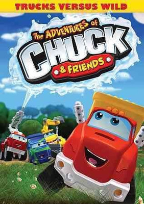 

ADVENTURES OF CHUCK & FRIENDS:TRUCKS(DVD English)