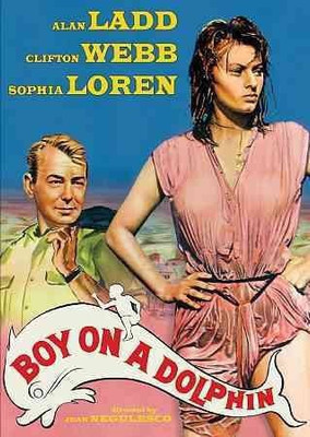 

BOY ON A DOLPHIN(DVD English)