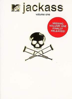 

JACKASS VOL 1(DVD English)