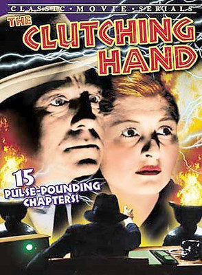 

CLUTCHING HAND SERIAL:CHAPTERS 1 15(DVD English)