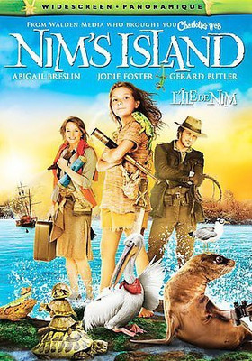 

NIM'S ISLAND(DVD English)