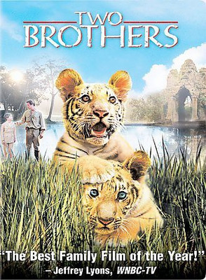 

TWO BROTHERS(DVD English)