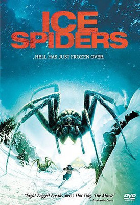 

ICE SPIDERS(DVD English)