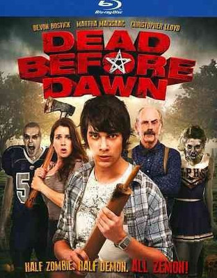 

DEAD BEFORE DAWN(Blu-ray English)