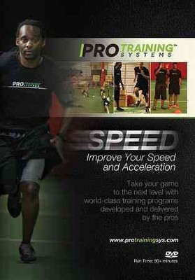 

PRO TRAINING SYSTEMS:SPEED(DVD English)