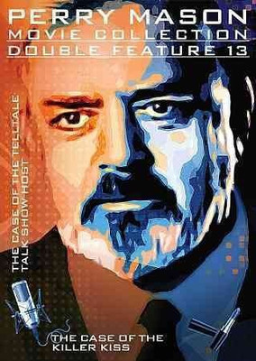 

PERRY MASON:CASE OF THE TELLTALE TALK(DVD English)