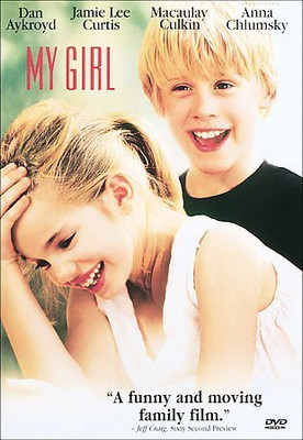 

MY GIRL(DVD English)