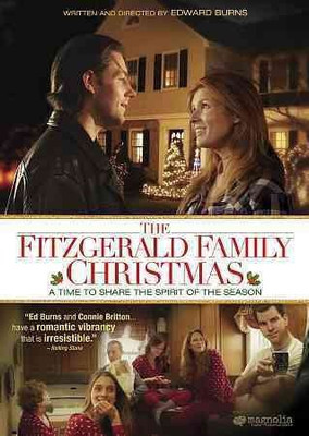 

FITZGERALD FAMILY CHRISTMAS(DVD English)