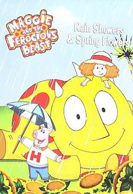 

MAGGIE AND THE FEROCIOUS BEAST RAIN S(DVD English)