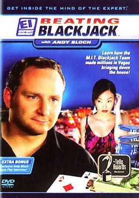 

BEATING BLACKJACK(DVD English)