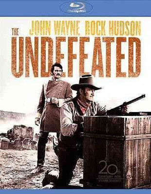 

UNDEFEATED(Blu-ray English)