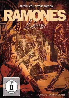 

LIVE(DVD English)