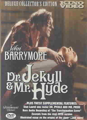 

DR. JEKYLL & MR. HYDE(DVD English)