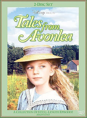 

TALES FROM AVONLEA:VOL. 1-4(DVD English)