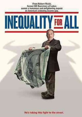 

INEQUALITY FOR ALL(DVD English)