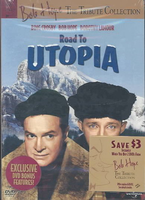 

ROAD TO UTOPIA(DVD English)