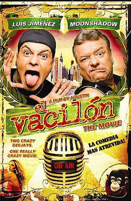 

EL VACILON(DVD English)