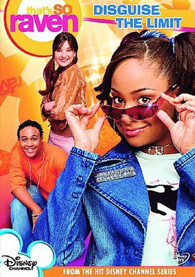 

THAT'S SO RAVEN:DISGUISE THE LIMIT(DVD English)