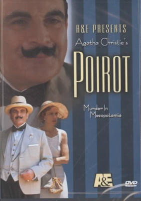 

POIROT:MURDER IN MESOPOTAMIA(DVD English)