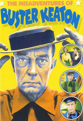 

MISADVENTURES OF BUSTER KEATON(DVD English)