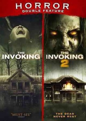 

INVOKING/INVOKING 2(DVD English)