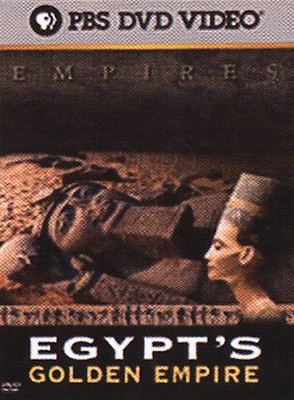 

EGYPT'S GOLDEN EMPIRE(DVD English)