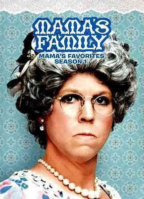 

MAMA'S FAMILY:MAMA'S FAVORITES SS 1(DVD English)