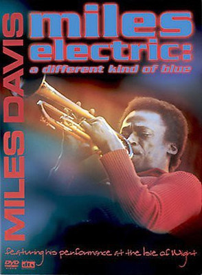 

MILES ELECTRIC:DIFFERENT KIND OF B(DVD English)