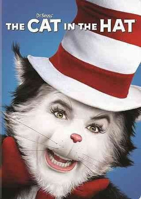 

DR SEUSS THE CAT IN THE HAT(DVD English)