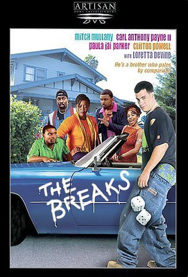 

BREAKS(DVD English)
