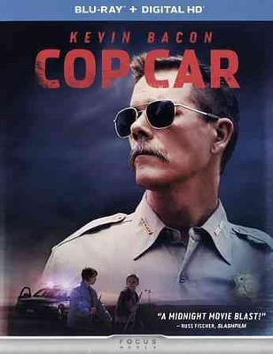 

COP CAR(Blu-ray English)