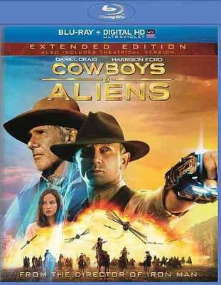 

COWBOYS & ALIENS(Blu-ray English)