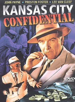 

KANSAS CITY CONFIDENTIAL(DVD English)