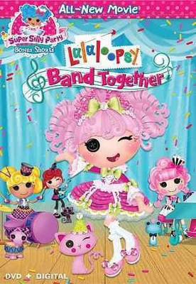 

LALALOOPSY:BAND TOGETHER(DVD English)