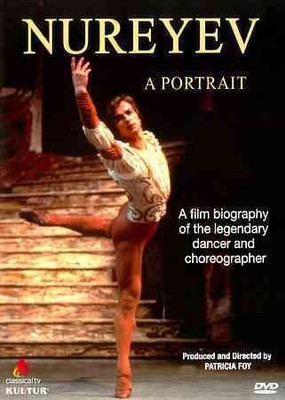 

RUDOLF NUREYEV:PORTRAIT(DVD English)