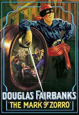 

MARK OF ZORRO(DVD English)