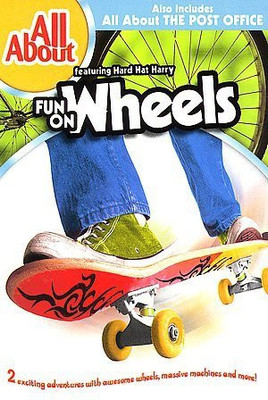 

ALL ABOUT:FUN ON WHEELS/ALL ABOUT:POS(DVD English)