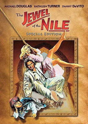 

JEWEL OF THE NILE (SPECIAL EDITION)(DVD English)