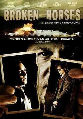 

BROKEN HORSES(DVD English)