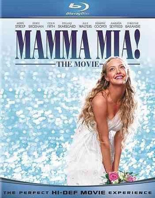 

MAMMA MIA:MOVIE(Blu-ray English)