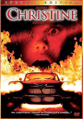 

CHRISTINE SPECIAL EDITION(DVD English)